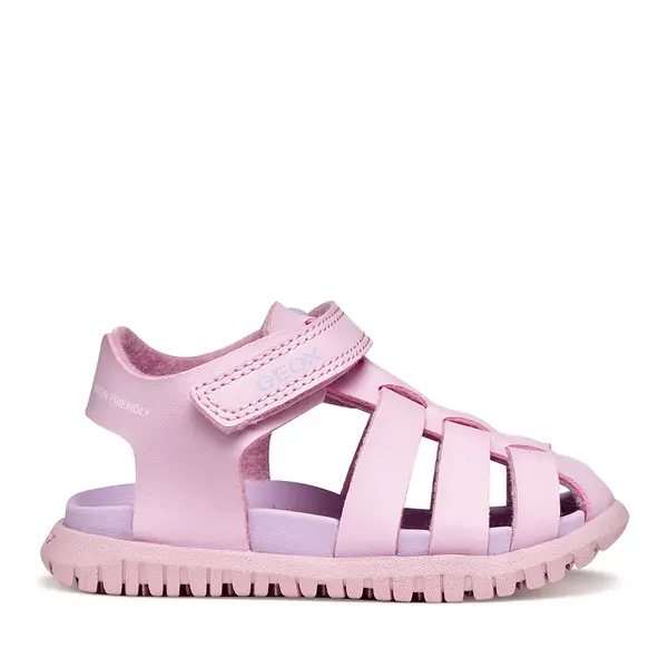 Geox Sandale Geox B Sandal Fusbetto Gi B556BA 000BC C8842 Ružičasta