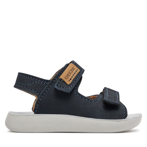 Geox Sandale Geox B Sandal Lightfloppy B455SB 00032 C4002 Tamnoplava