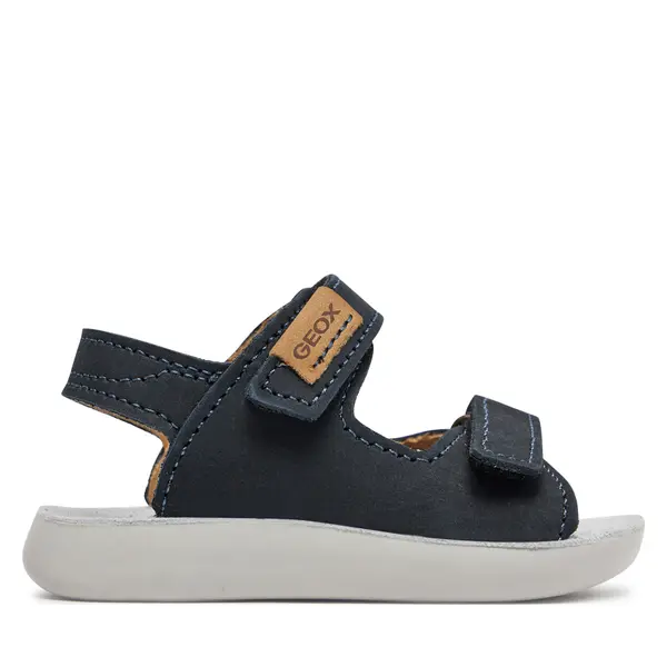 Geox Sandale Geox B Sandal Lightfloppy B455SB 00032 C4002 Tamnoplava