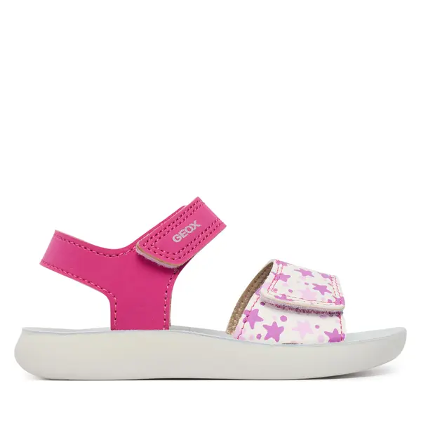 Geox Sandale Geox B Sandal Lightfloppy B455TB 05404 C0886 Ružičasta