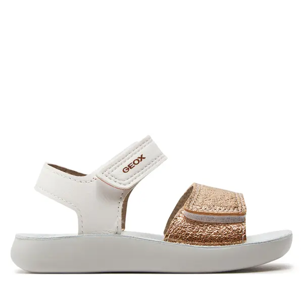 Geox Sandale Geox B Sandal Lightfloppy B455TB 054AJ C0232 Bež