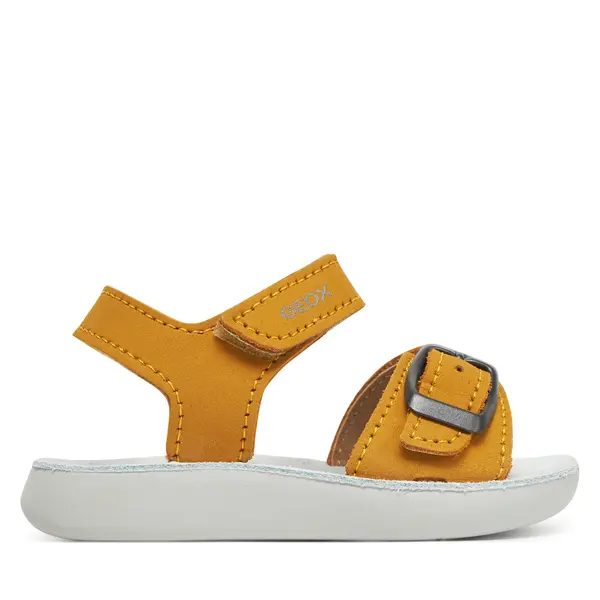 Geox Sandale Geox B Sandal Lightfloppy B555SA 00032 C2021 Smeđa