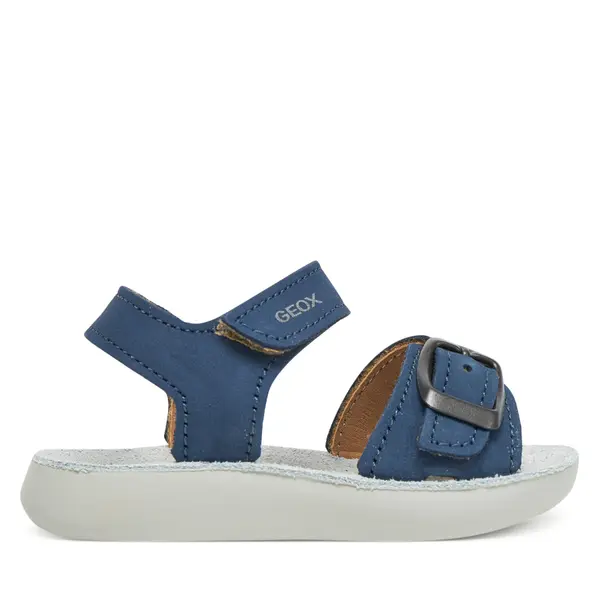 Geox Sandale Geox B Sandal Lightfloppy B555SA 00032 C4005 Tamnoplava