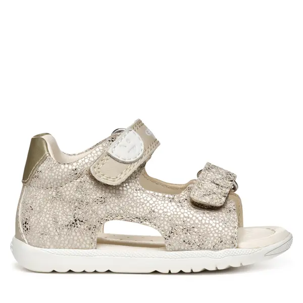 Geox Sandale Geox B Sandal Macchia B254WA 0MABC C5379 Zlatna