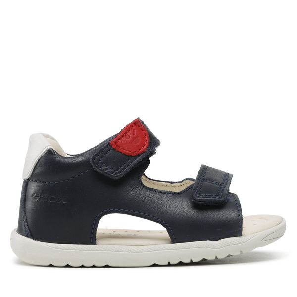 Geox Sandale Geox B Sandal Macchia Boy B254VB08554C4002 Navy