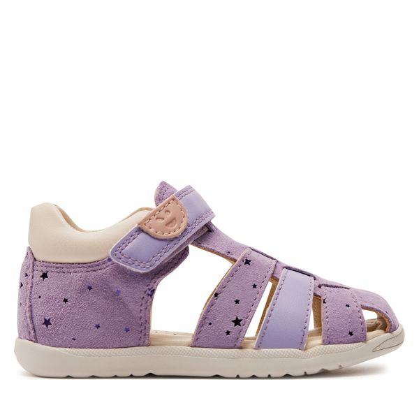Geox Sandale Geox B Sandal Macchia Gir B254WB 007BC C8020 Lilac