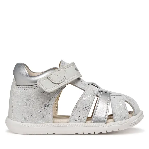 Geox Sandale Geox B Sandal Macchia Gir B254WB 007NF C0007 Siva