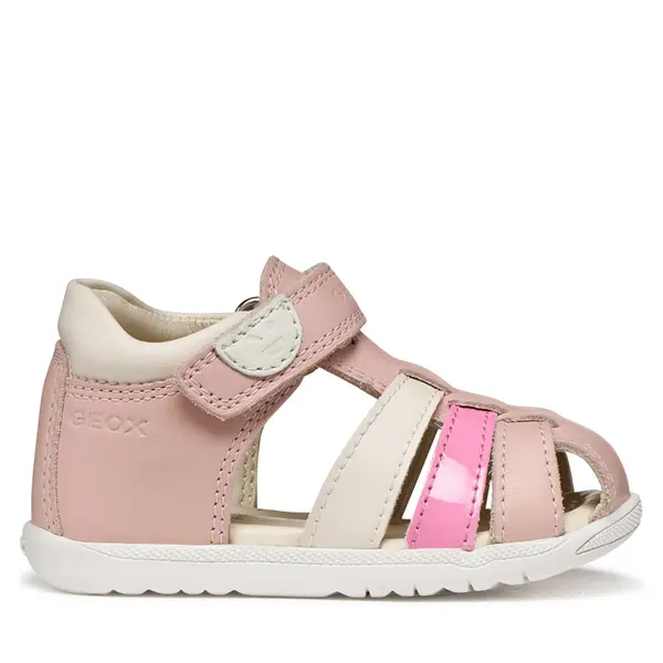 Geox Sandale Geox B Sandal Macchia Gir B254WB 085BC C8WE8 Ružičasta