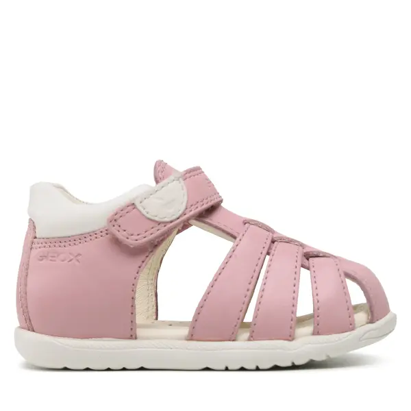 Geox Sandale Geox B Sandal Macchia Gir B254WB08554C8011 Ružičasta