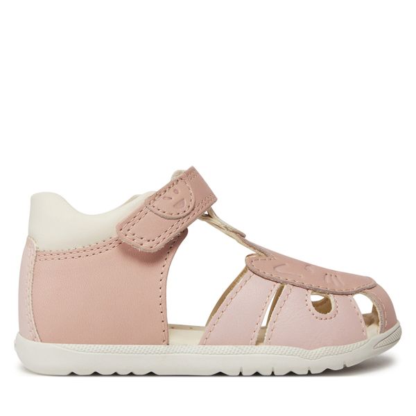 Geox Sandale Geox B Sandal Macchia Gir B454WA 08554 C8W1M Ružičasta