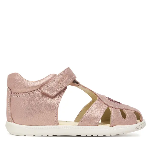 Geox Sandale Geox B Sandal Macchia Gir B654WA 0MAEW C8172 Ružičasta