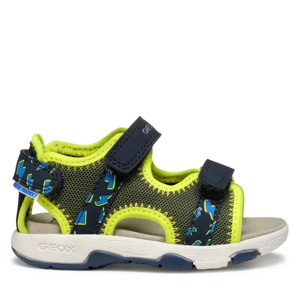 Geox Sandale Geox B Sandal Multy B450FA 014CE CE3F4 M Kaki