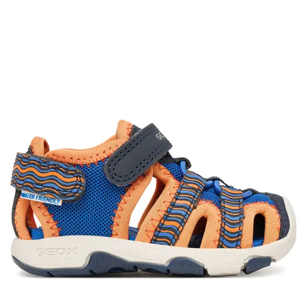 Geox Sandale Geox B Sandal Multy Boy B650FA 0CE14 C0685 M Šarena