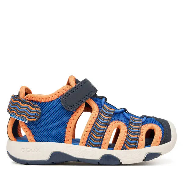 Geox Sandale Geox B Sandal Multy Boy B650FA 0CE14 C0685 S Šarena