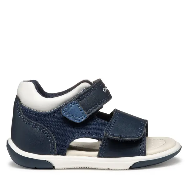 Geox Sandale Geox B Sandal Zapito B556EA 05410 C4211 Tamnoplava