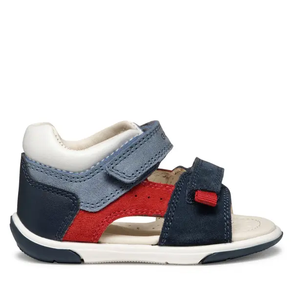 Geox Sandale Geox B Sandal Zapito B556EB 022CL C0735 Tamnoplava