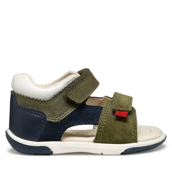 Geox Sandale Geox B Sandal Zapito B556EB 022CL C3024 Kaki