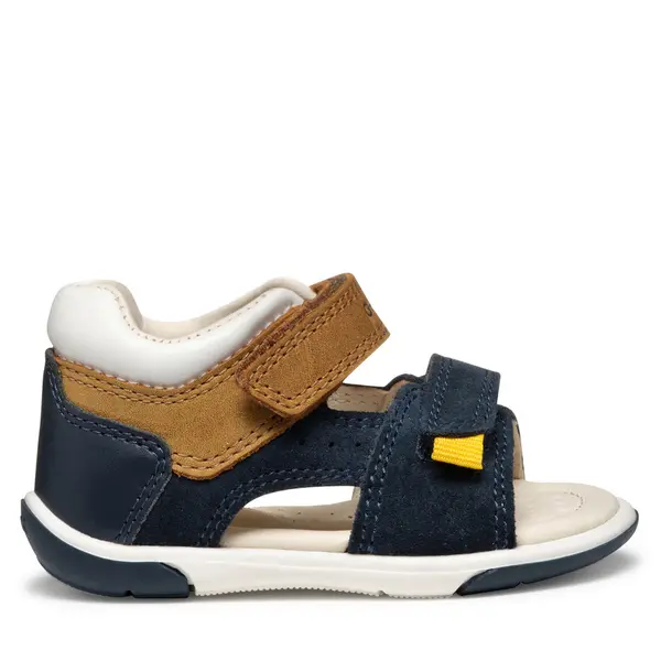 Geox Sandale Geox B Sandal Zapito B556EB 022CL C4152 Tamnoplava