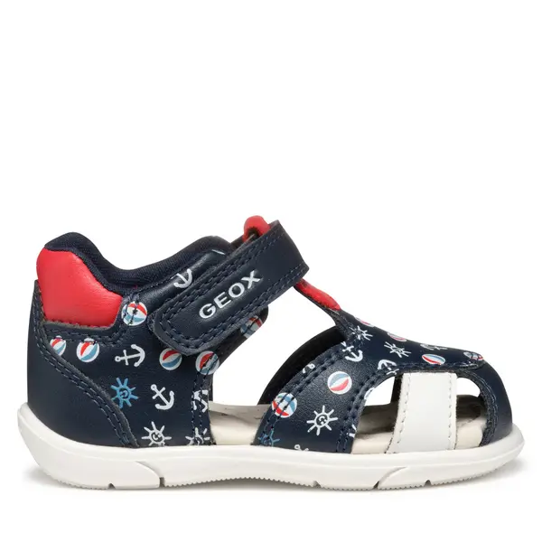 Geox Sandale Geox B Sandal Zapito B556EC 05404 C0735 Tamnoplava
