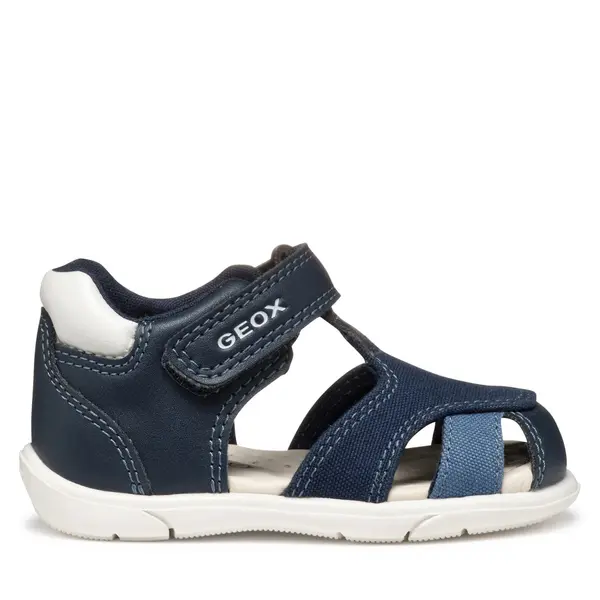 Geox Sandale Geox B Sandal Zapito B556EC 05410 C4211 Tamnoplava