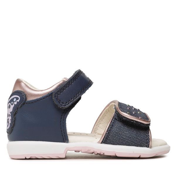 Geox Sandale Geox B Verred A B3521A 08509 C4BE8 M Avio/Pink