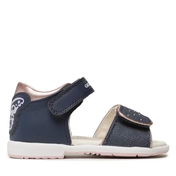 Geox Sandale Geox B Verred A B3521A 08509 C4BE8 S Tamnoplava