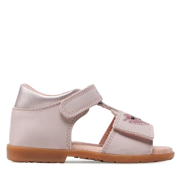 Geox Sandale Geox B Verred B3521B08554C1018 S Dove Grey