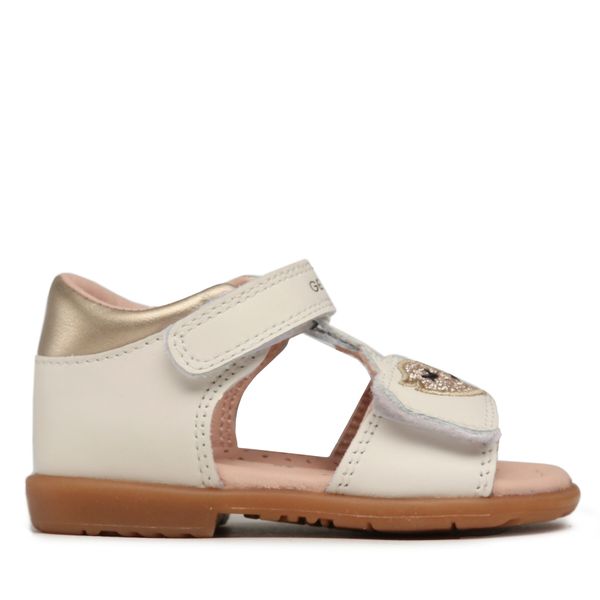 Geox Sandale Geox B Verred B3521B085NFC1058 M Lt Ivory