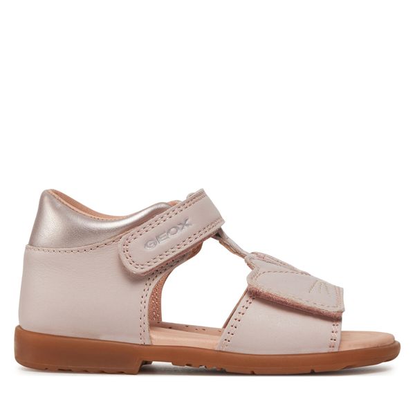 Geox Sandale Geox B Verred B4521A 085NF C8014 S Ružičasta