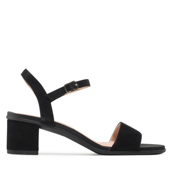 Geox Sandale Geox D Aurely 50 B D25RXB 00021 C9999 Black