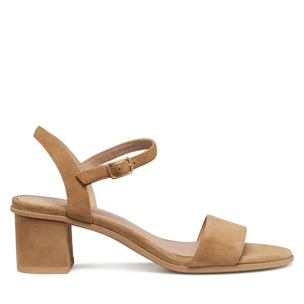 Geox Sandale Geox D Aurely 50 D25RXB 00021 C6001 Smeđa