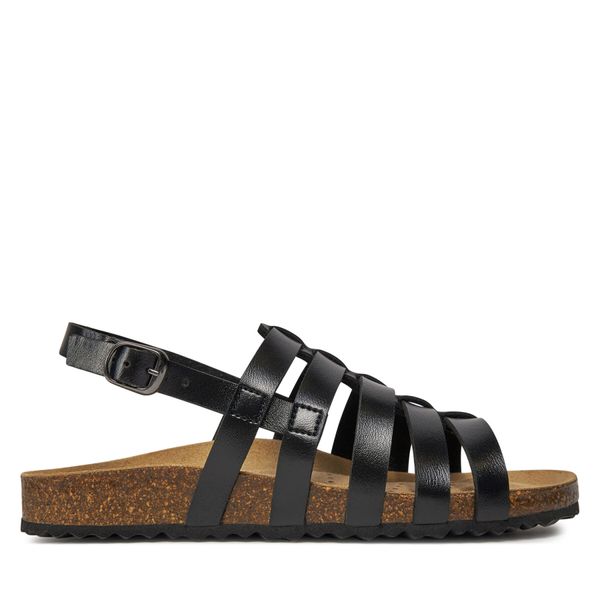 Geox Sandale Geox D Brionia D45LSF 000BN C9999 Black