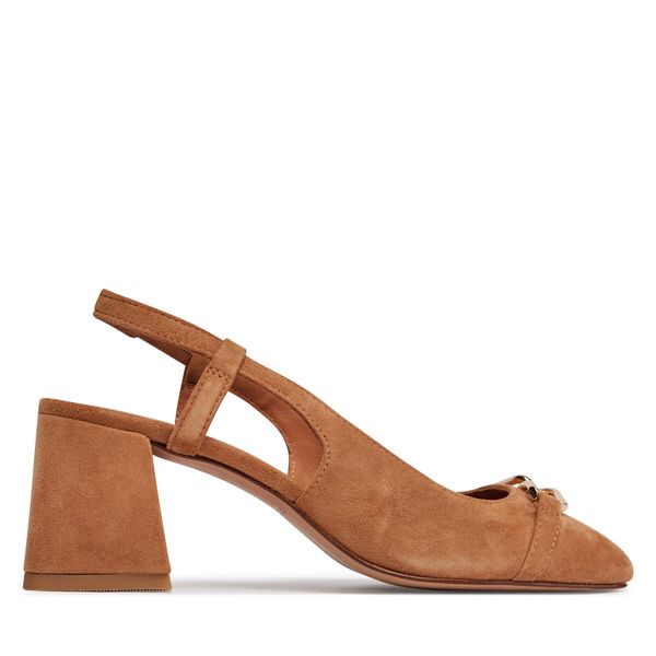 Geox Sandale Geox D Coronilla D45D1A 00021 C6001 Cognac