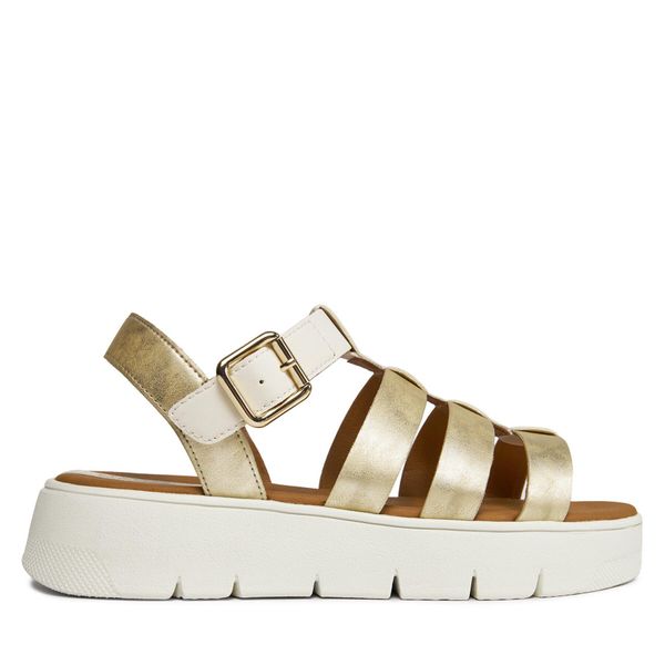 Geox Sandale Geox D Dandra 40 D45SCB 0CD54 C6738 Lt Taupe