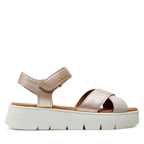 Geox Sandale Geox D Dandra 40 D45SCC 0AJ22 C2L5V Zlatna