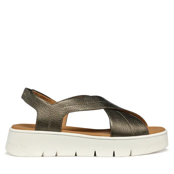 Geox Sandale Geox D Dandra 40 D55SCA 0002N C3016 Zelena
