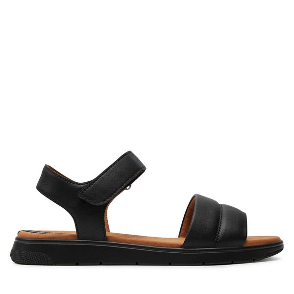 Geox Sandale Geox D Dandra D45NNC 000BC C9999 Crna