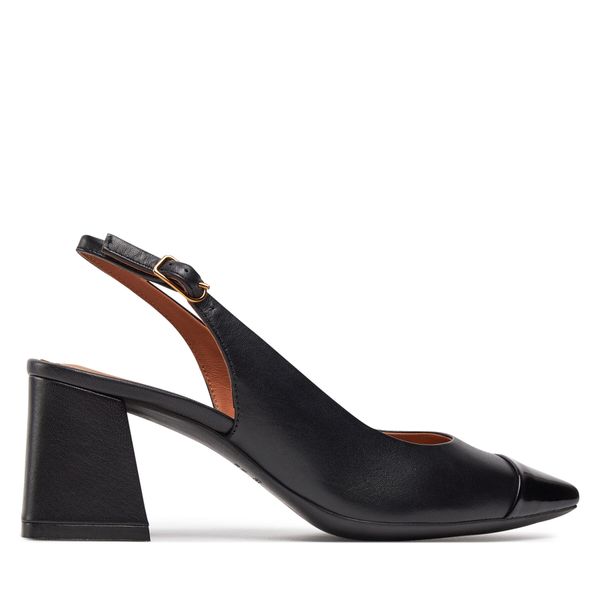 Geox Sandale Geox D Giselda D45VCB 0TU66 C9999 Crna