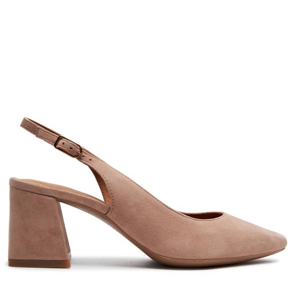 Geox Sandale Geox D Giselda D45VCC 00021 C8156 Nude