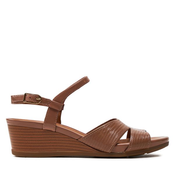 Geox Sandale Geox D Marykarmen D458QA 00402 C8191 Dk Skin