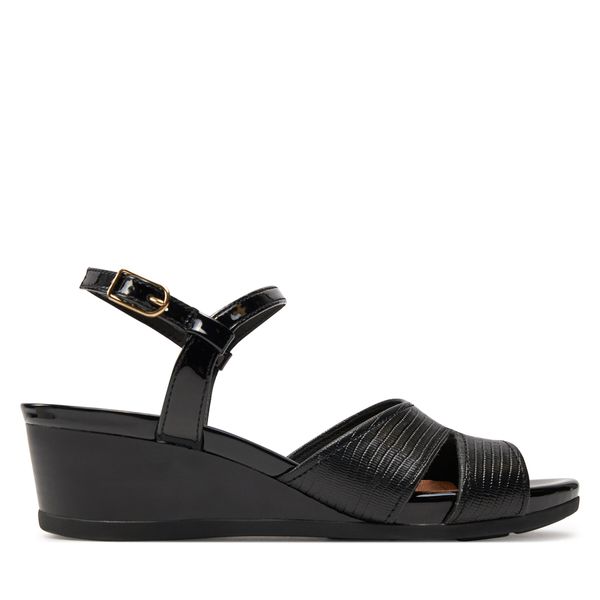 Geox Sandale Geox D Marykarmen D458QA 05402 C9999 Black