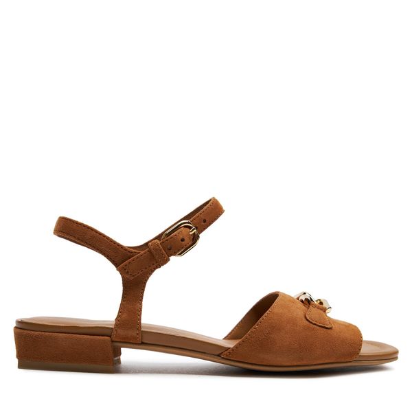 Geox Sandale Geox D New Eraklia 15 D4580B 00021 C6001 Cognac