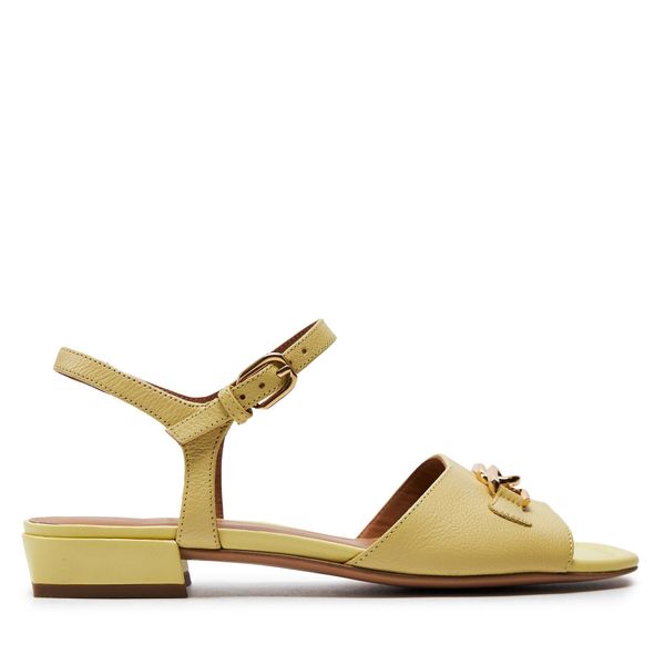 Geox Sandale Geox D New Eraklia 15 D4580B 00046 C2004 Lt Yellow