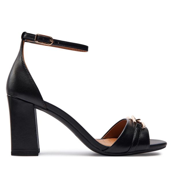 Geox Sandale Geox D New Eraklia 80 D45RPE 000TU C9999 Black