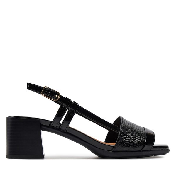 Geox Sandale Geox D New Marykarmen D45RLA 00402 C9999 Black