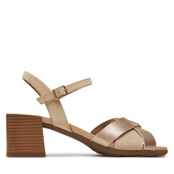 Geox Sandale Geox D New Marykarmen D45RLB 022NF C5258 Bež