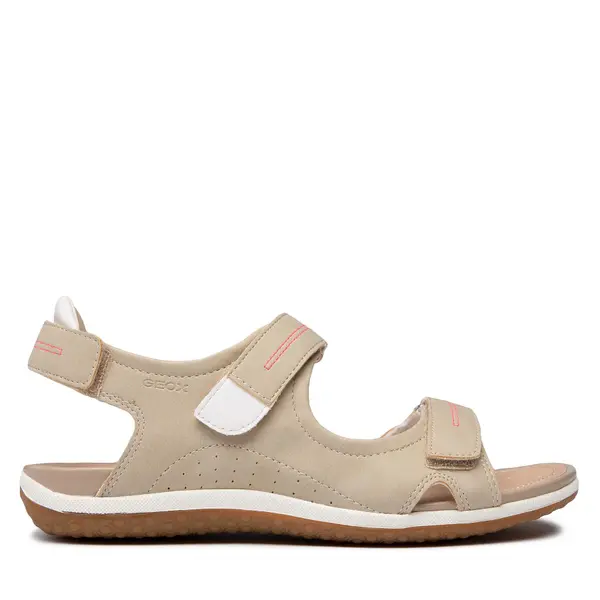 Geox Sandale Geox D Sand.Vega A D52R6A 000EK C6029 Bež