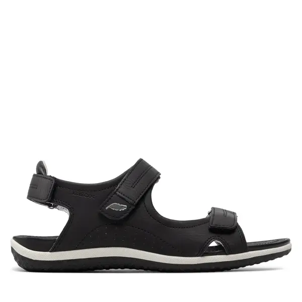 Geox Sandale Geox D Sand.Vega A D52R6A 000EK C9997 Crna