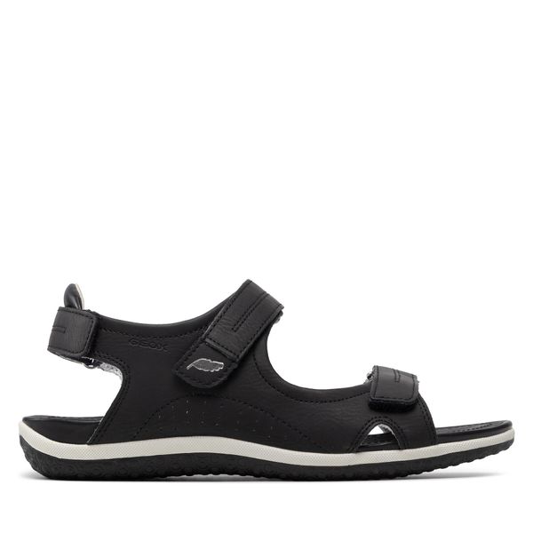 Geox Sandale Geox D Sand.Vega A D52R6A 000EK C9997 Crna