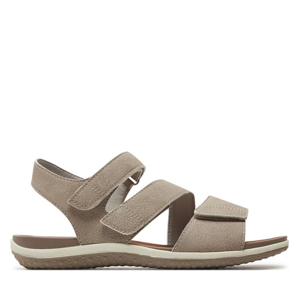 Geox Sandale Geox D Sandal Vega D35R6A 000EK C5004 Sand